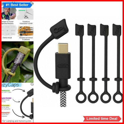 Usb dust caps pack - dust, 5
