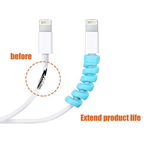 24pcs cable protectors - cable,