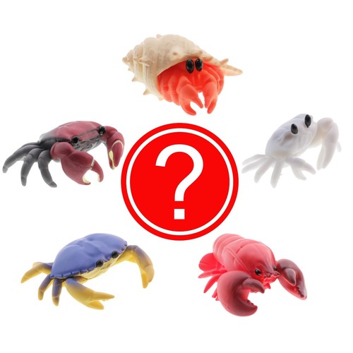 Random cute crab lobster cable - random,