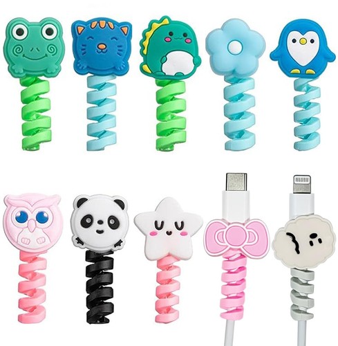 Pcs cartoon silicone - pcs,