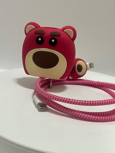Cartoon phone charger - , /