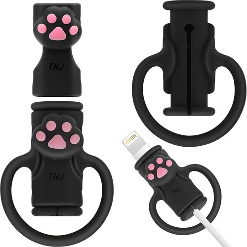 Cable protector for - protector, iphone
