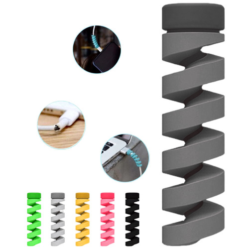 Solid cover saver - cover, cable