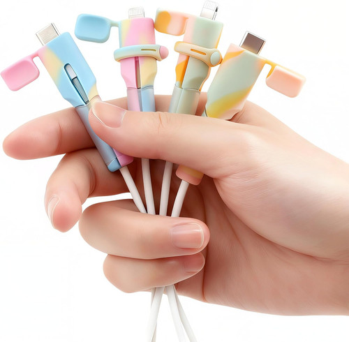 4pcs charger cable - 4pcs,