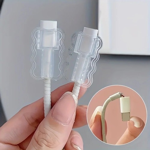 2pcs tpu wave cable - 2pcs,