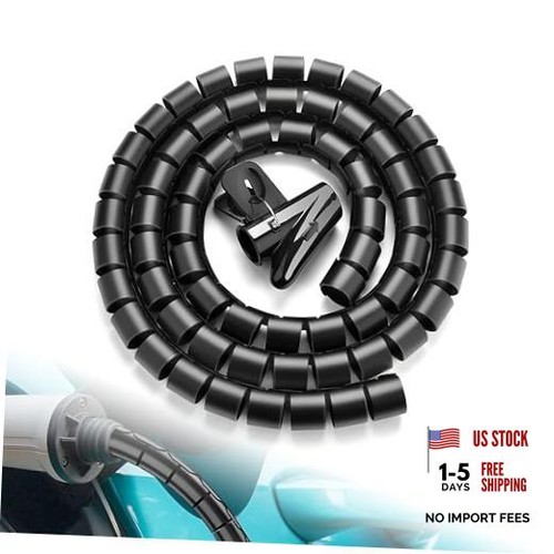 Charger cable protector - cable,