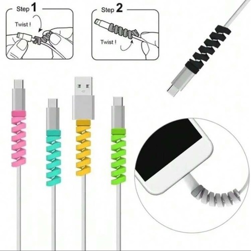 10x spiral cable protector - spiral,