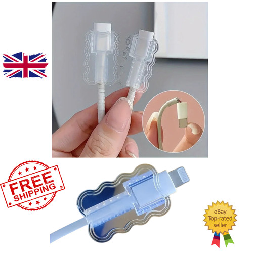 10pcs data cable protector usb - protector,