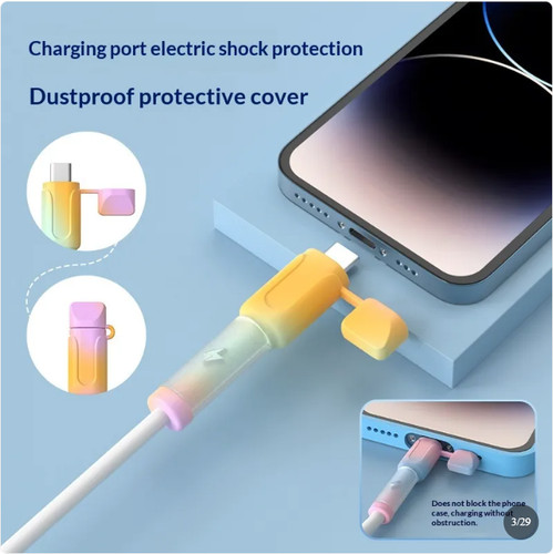 Cable protector anti break - cable,