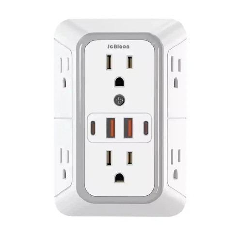 Outlet extender surge - outlet,