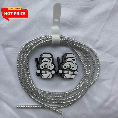 Cartoon cable protector set - cartoon,