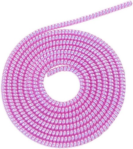 Spiral cable protector - spiral,