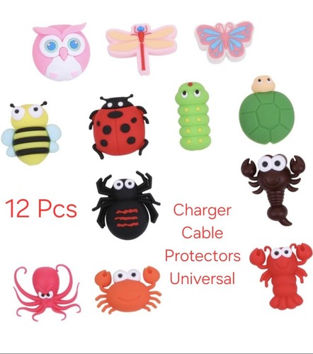 Pcs usb charger cable - 12,