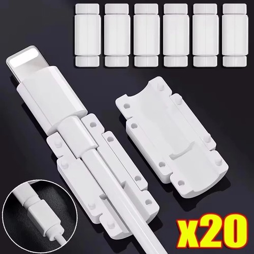 Cable protector silicone cover - protector,