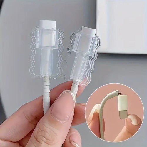 10pcs data cable protector usb - data,