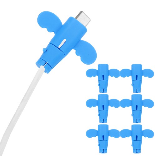 24set charger cable protector - 24set,