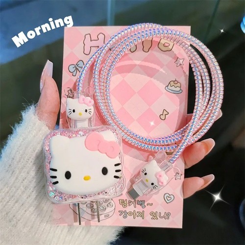 Cartoon cable protector - cartoon,