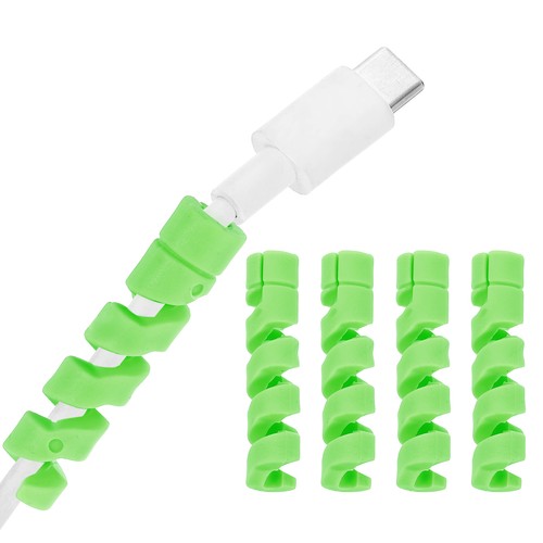 24pcs charger cable protector - 24pcs,