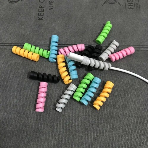 Spiral cable protector - x,