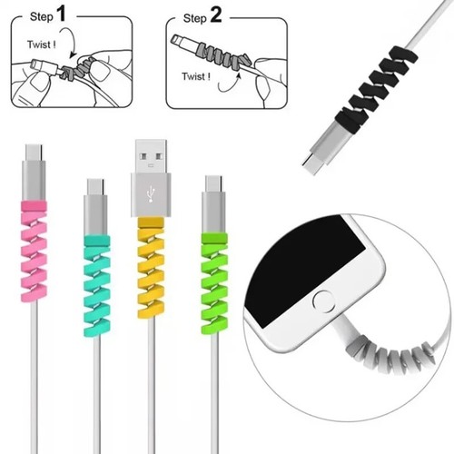 10pcs protective charging - 10pcs,