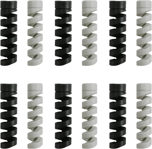 12pcs charger cable - cable, saver