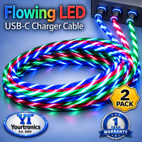 Pack 6ft led fast charge - 6ft,