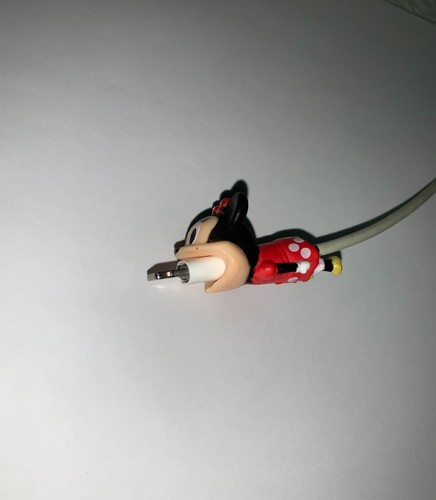 Minnie mouse cable - cable, phone
