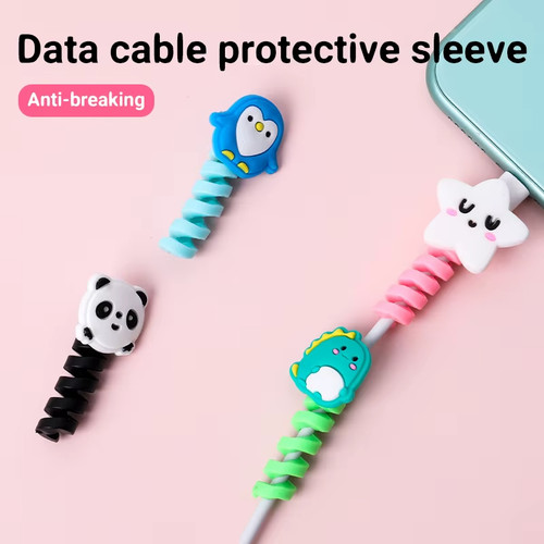 Universal silicone usb - 2x,