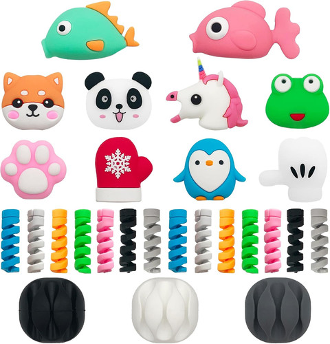 Pieces cute cable protector - pieces,