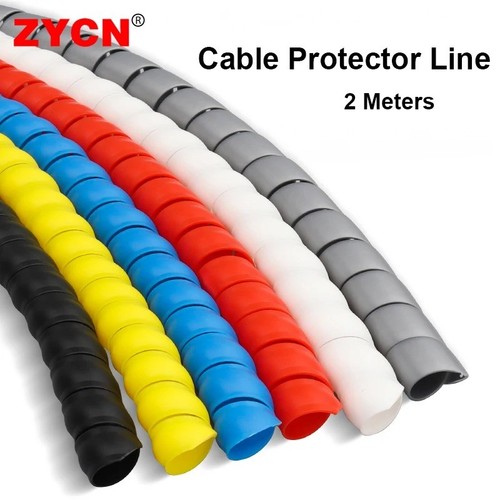 2meters spiral cable - 2meters,