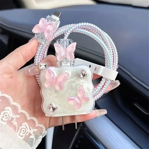 Butterfly charger cable - charger,