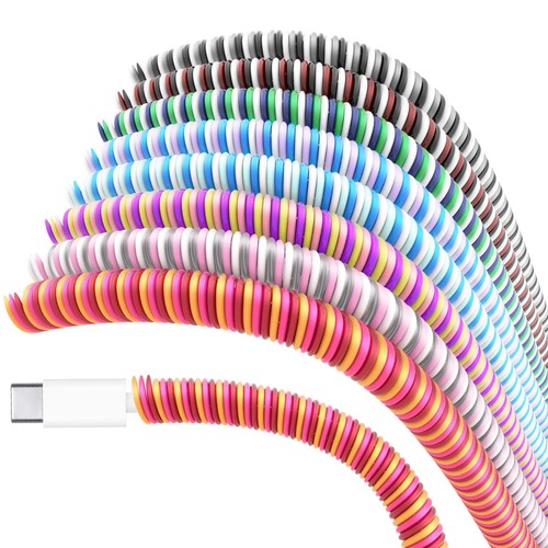 Spiral phone cable - spiral,