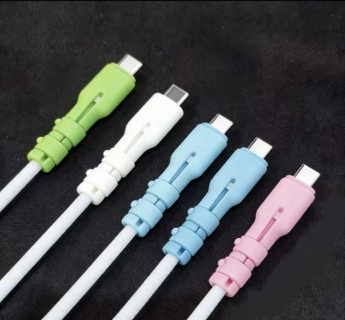 Silicone charger cord - charger,