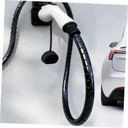 Charger cable protector - charger,