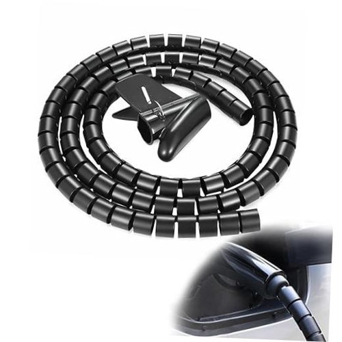 Charger cable protector - ev,