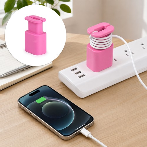 Silicone charger - in,