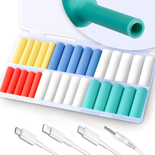 30pcs charger protector cable - charger, protector,