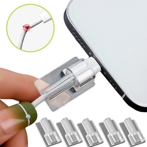 10pcs tpu charger cable fast - tpu,