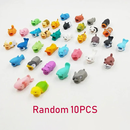 Charger cable protector - charger,